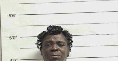 Kristen Booker, - Orleans Parish County, LA 